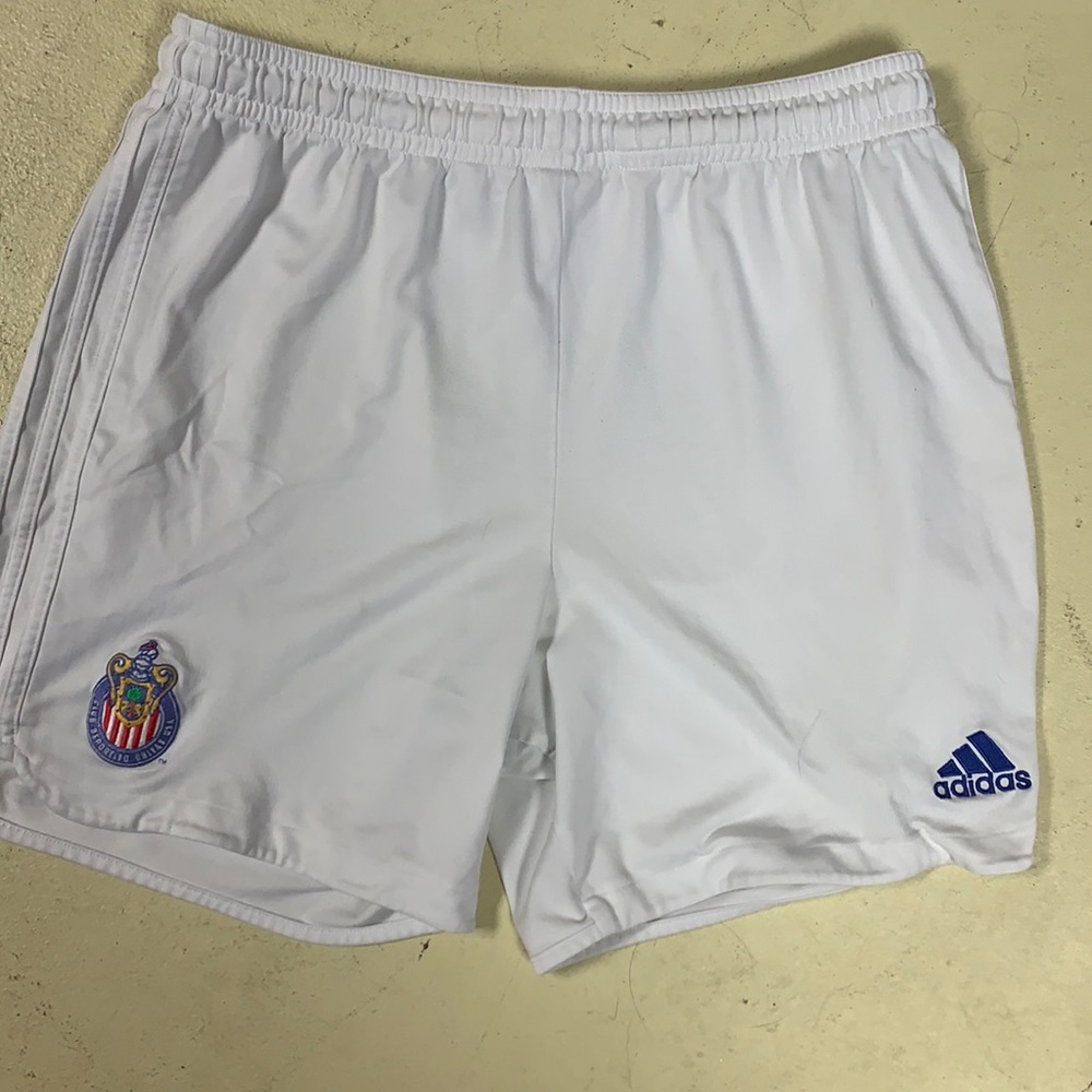 Adidas Soccer Shorts
